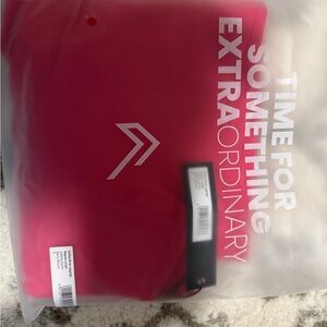 Oner Active Unified Wrap Leggings Berry Blossom